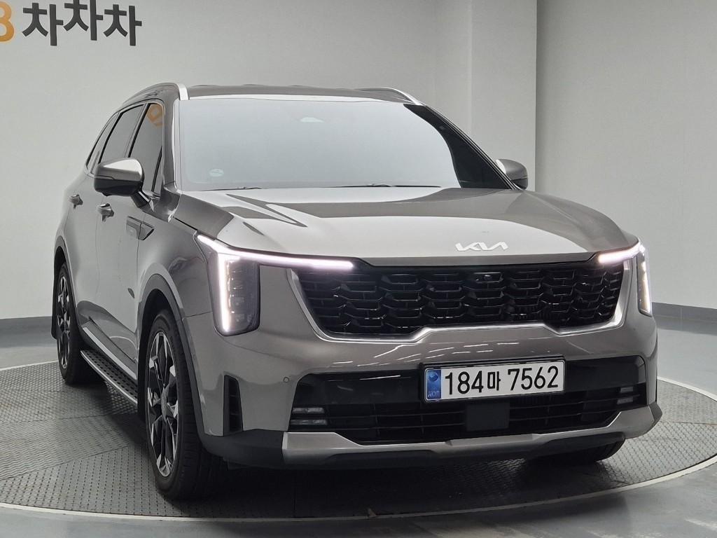 KIA Sorento - Vista 4