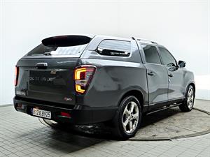 Ssangyong Rexton - Vista 8