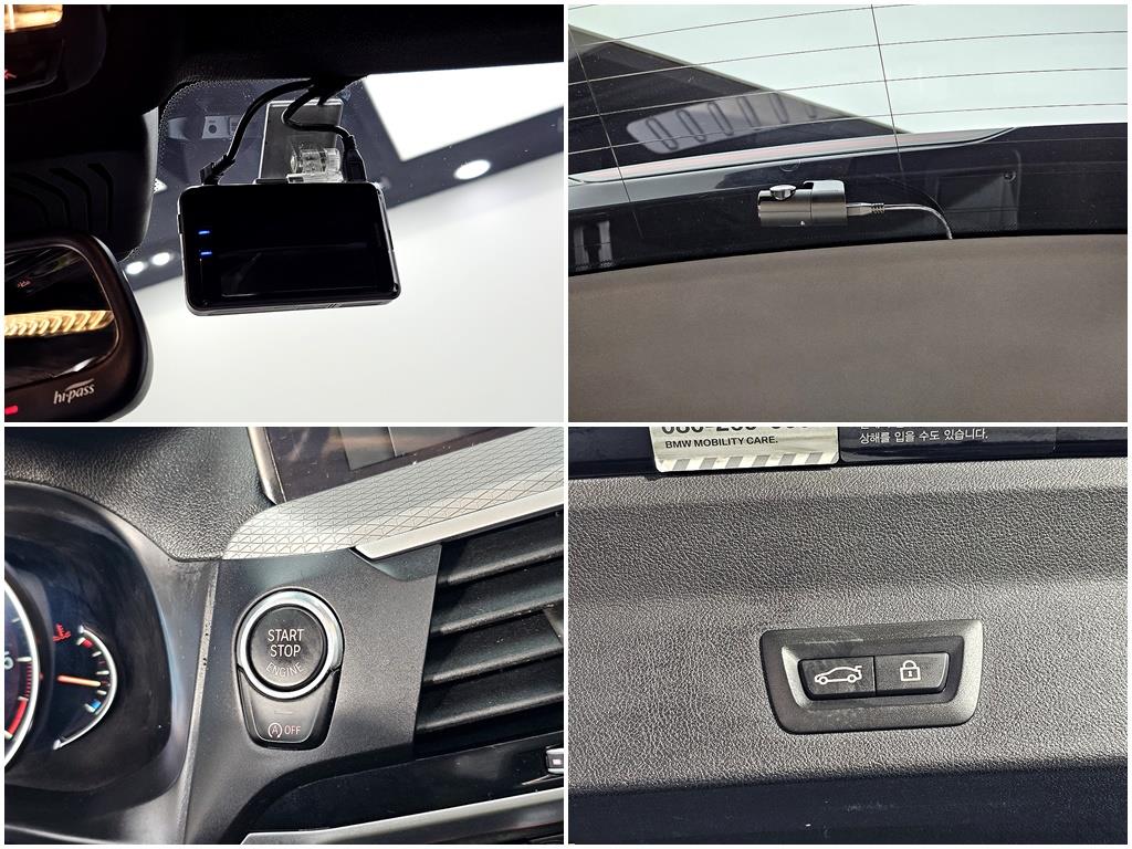 BMW X3 2018 Negro - Importación desde Corea - HF Imports Iquique - Foto 19