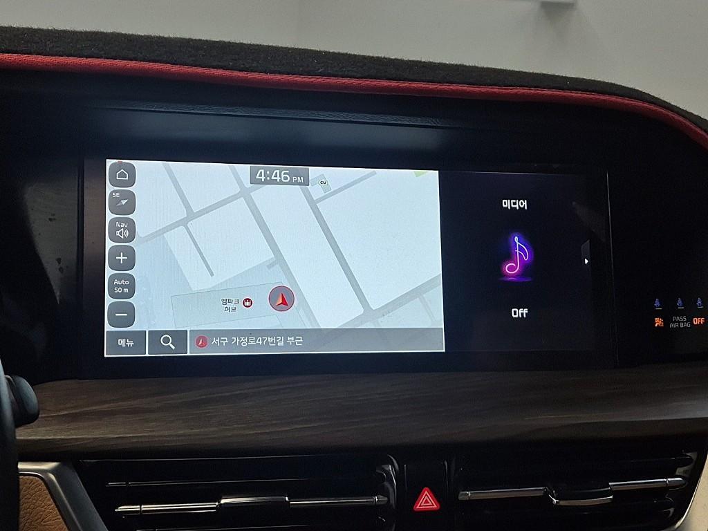 KIA Mohave 2021 Negro - Importación desde Corea - HF Imports Iquique - Foto 14