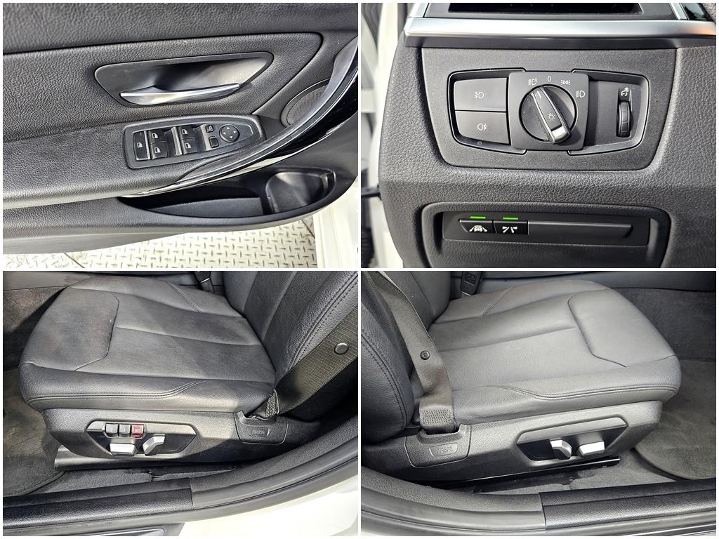 BMW 3 series 2018 Blanco - Importación desde Corea - HF Imports Iquique - Foto 15