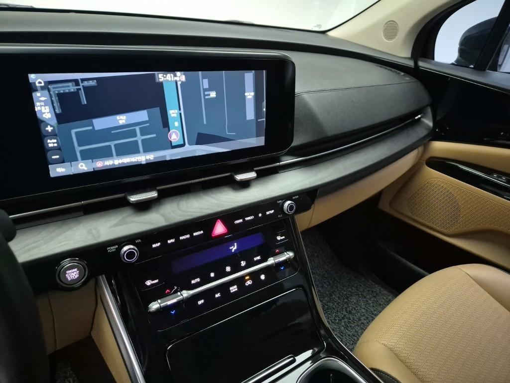 KIA Carnival - Vista 10