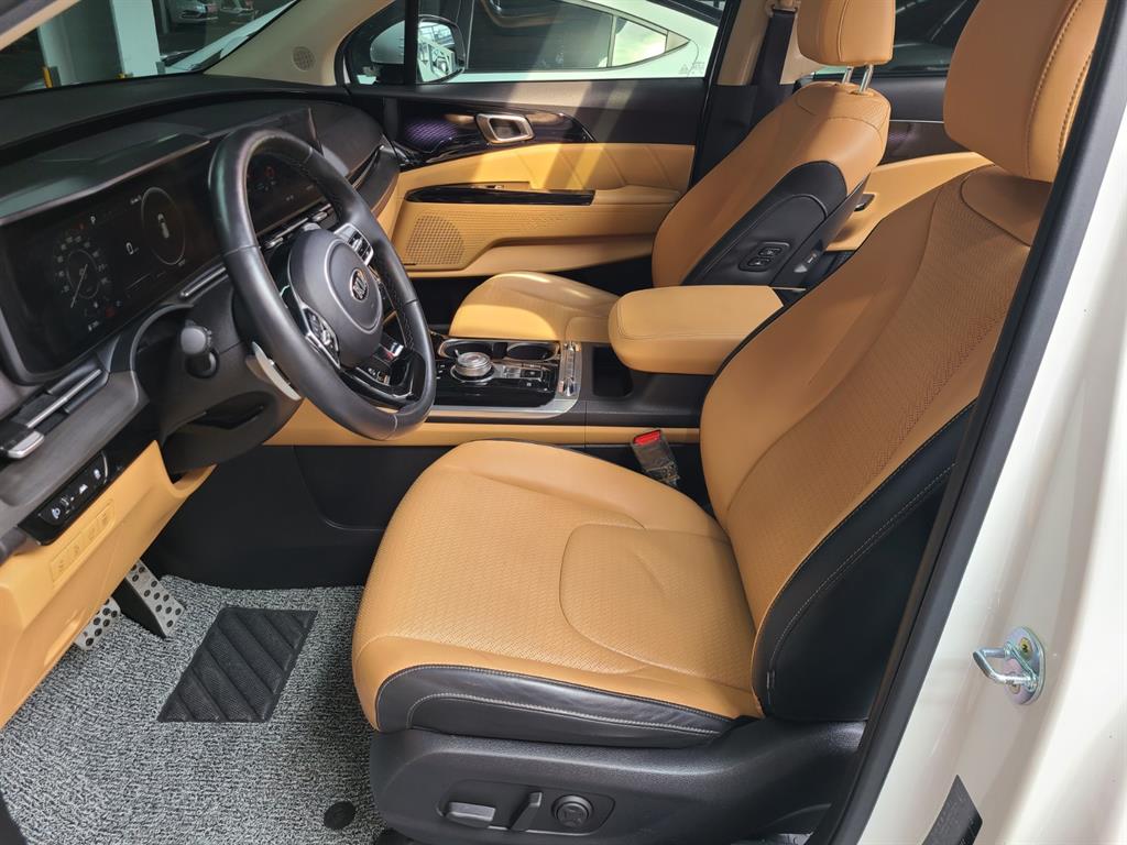 KIA Carnival - Vista 10