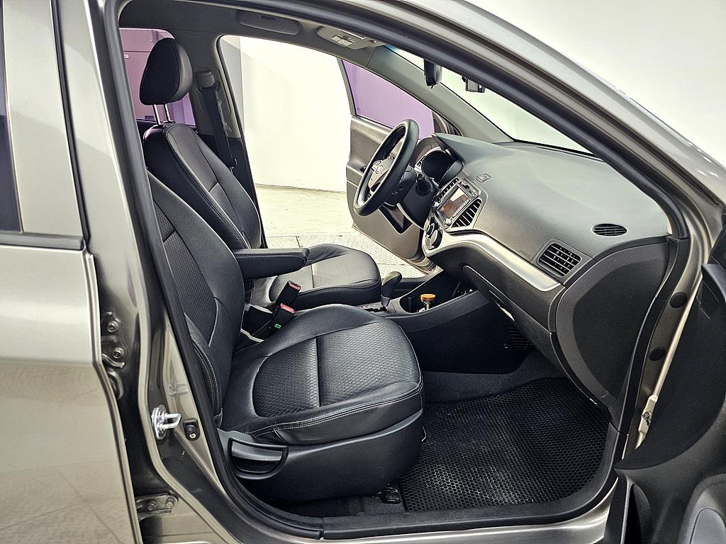 KIA Morning - Vista 10