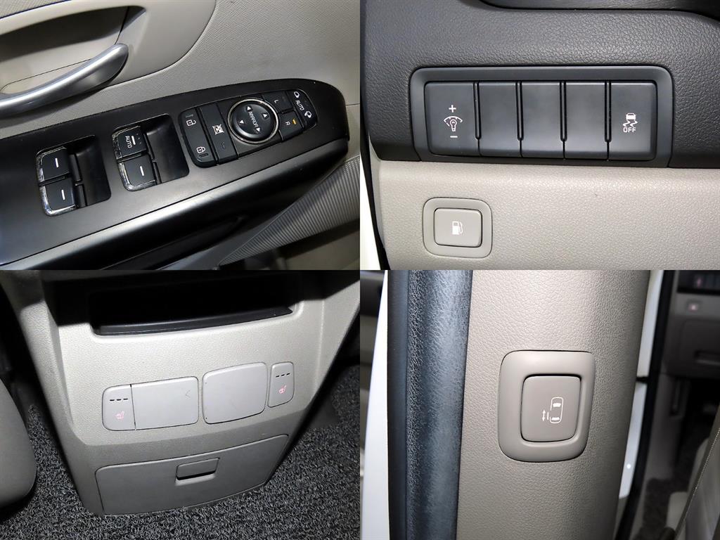 KIA Carnival 2016 Blanco - Importación desde Corea - HF Imports Iquique - Foto 18