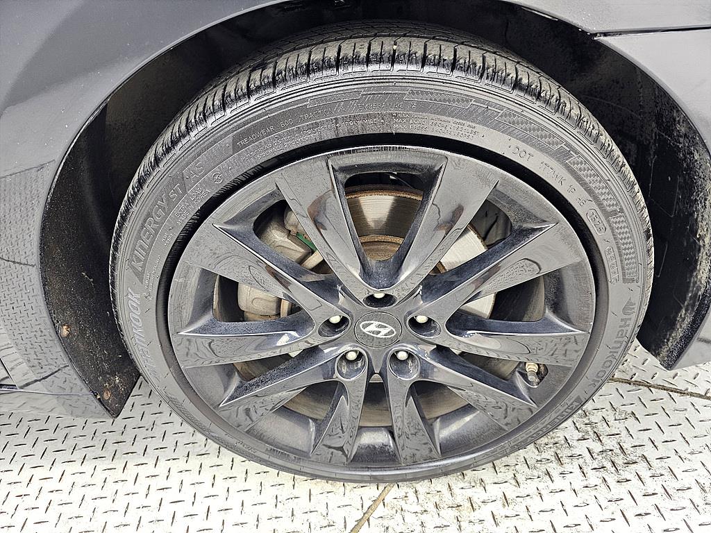 HYUNDAI i40 2012 Negro - Importación desde Corea - HF Imports Iquique - Foto 20