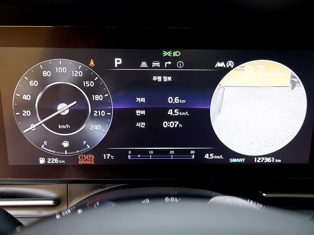 KIA Carnival - Vista 11