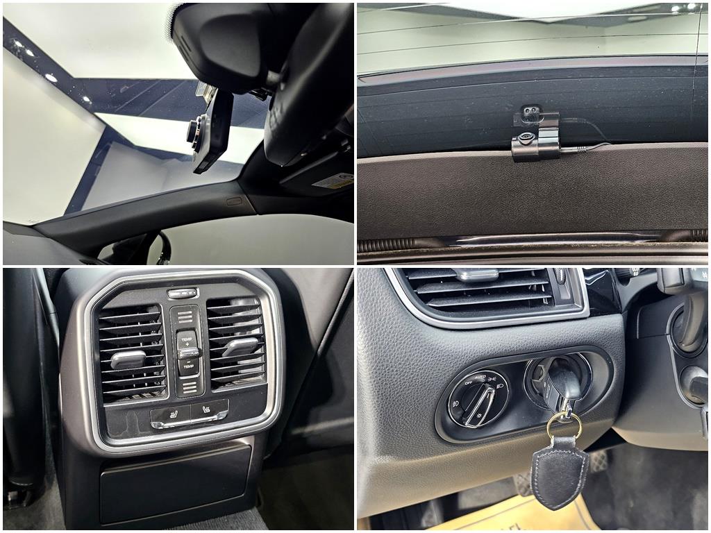 Porsche Macan 2017 Gris - Importación desde Corea - HF Imports Iquique - Foto 19