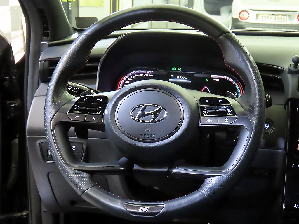 HYUNDAI Tucson - Vista 8