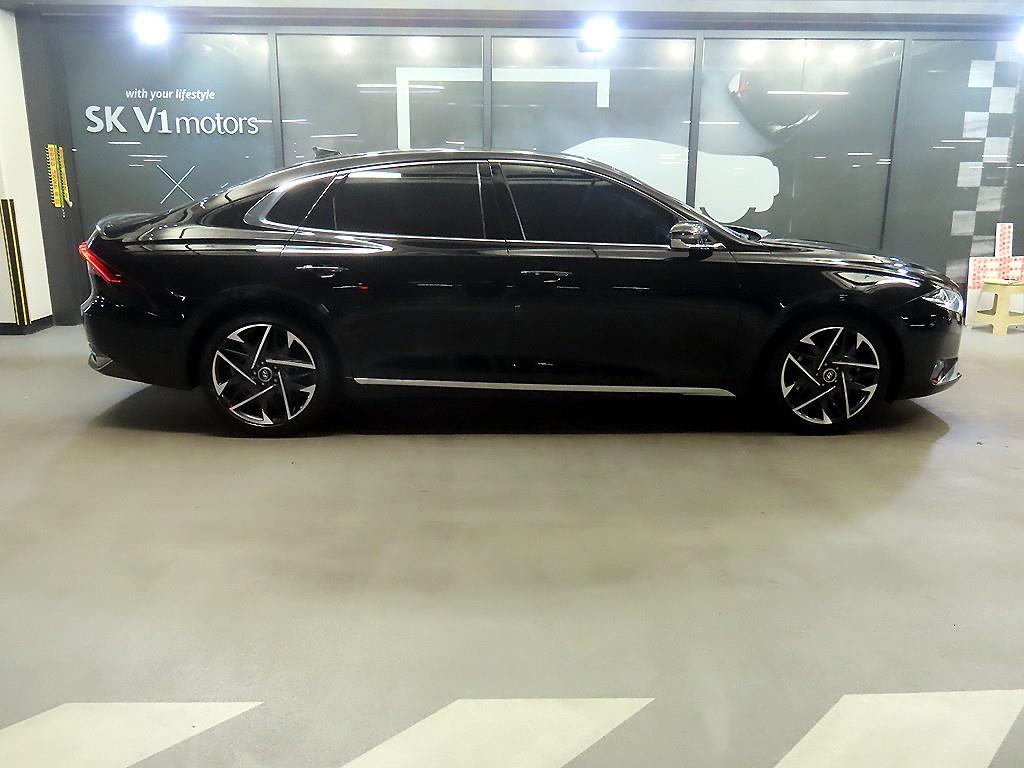 HYUNDAI Grandeur - Vista 4