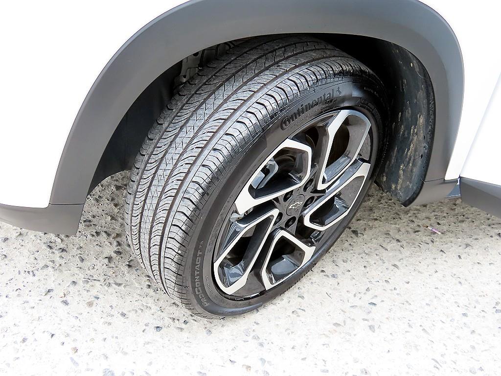 Chevrolet Trax 2025 Blanco - Importación desde Corea - HF Imports Iquique - Foto 20