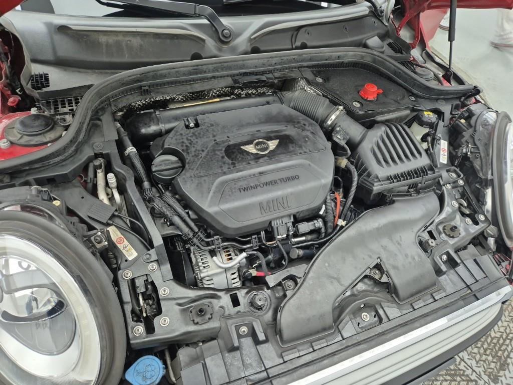 Mini Cooper - Vista 6