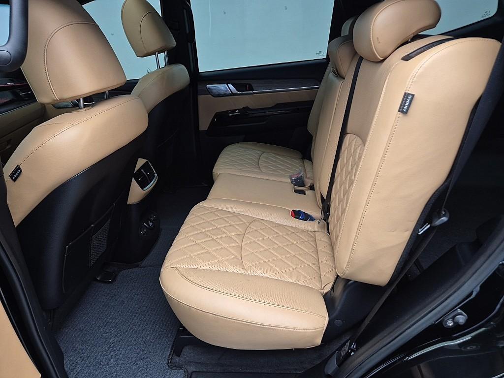 KIA Mohave - Vista 12