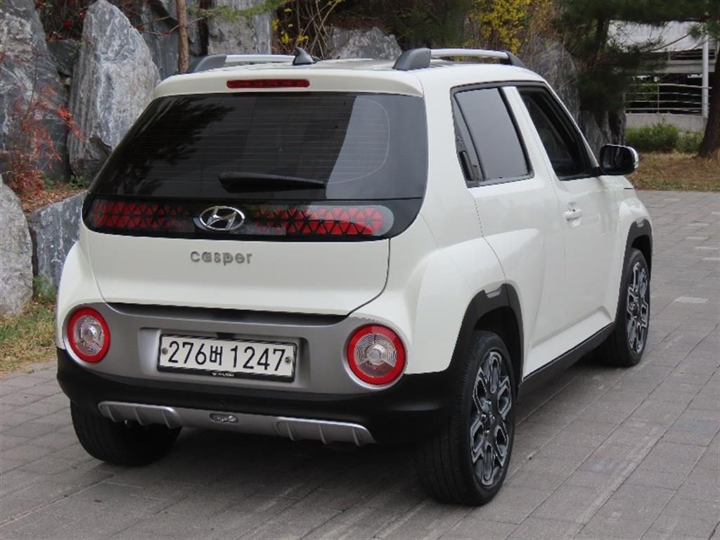 HYUNDAI Casper - Vista 5