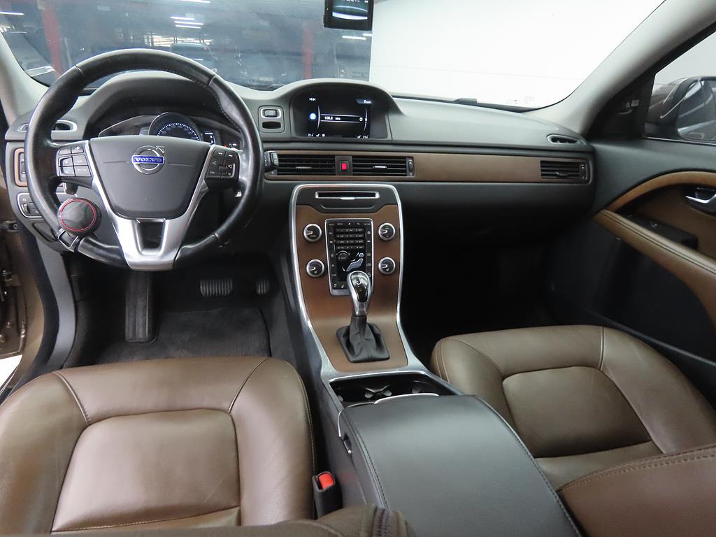 Volvo XC70 - Vista 7