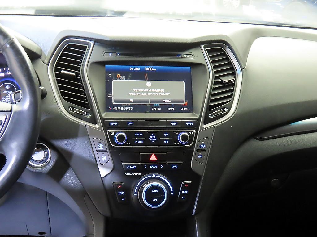 HYUNDAI Santa Fe - Vista 11