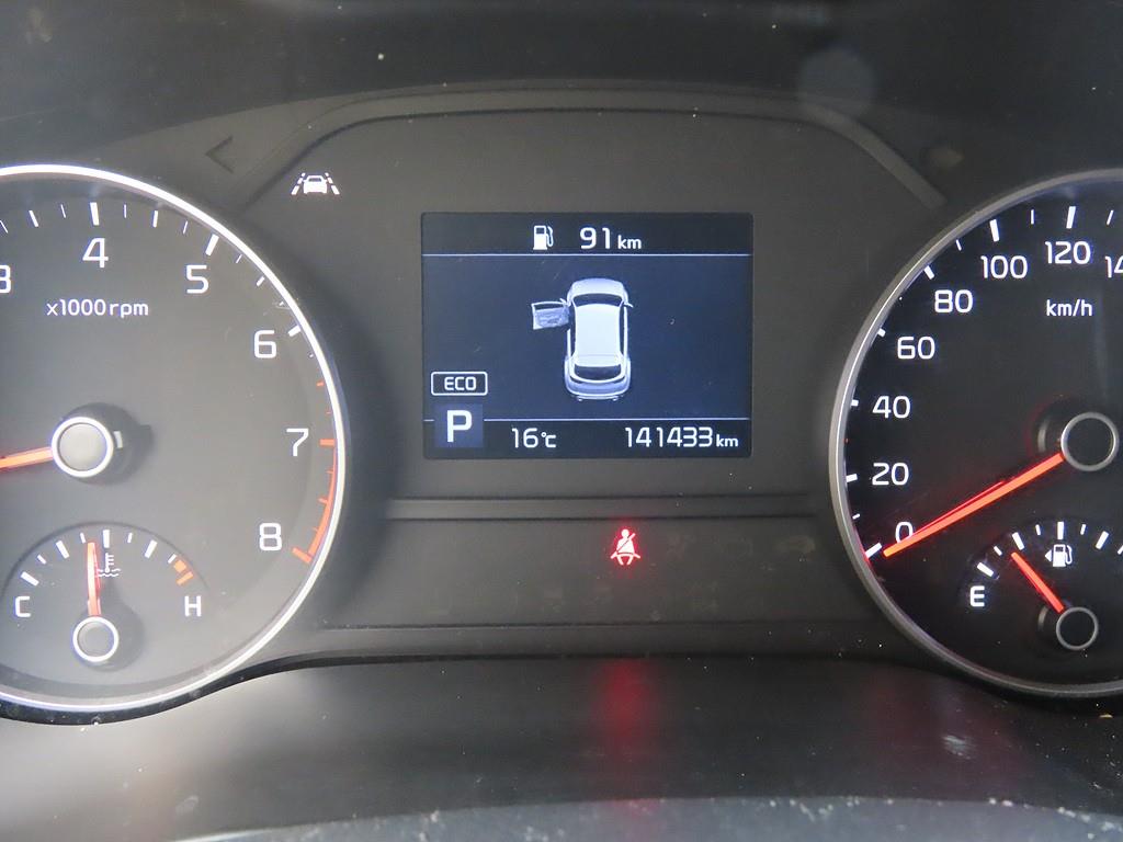 KIA Sportage - Vista 8