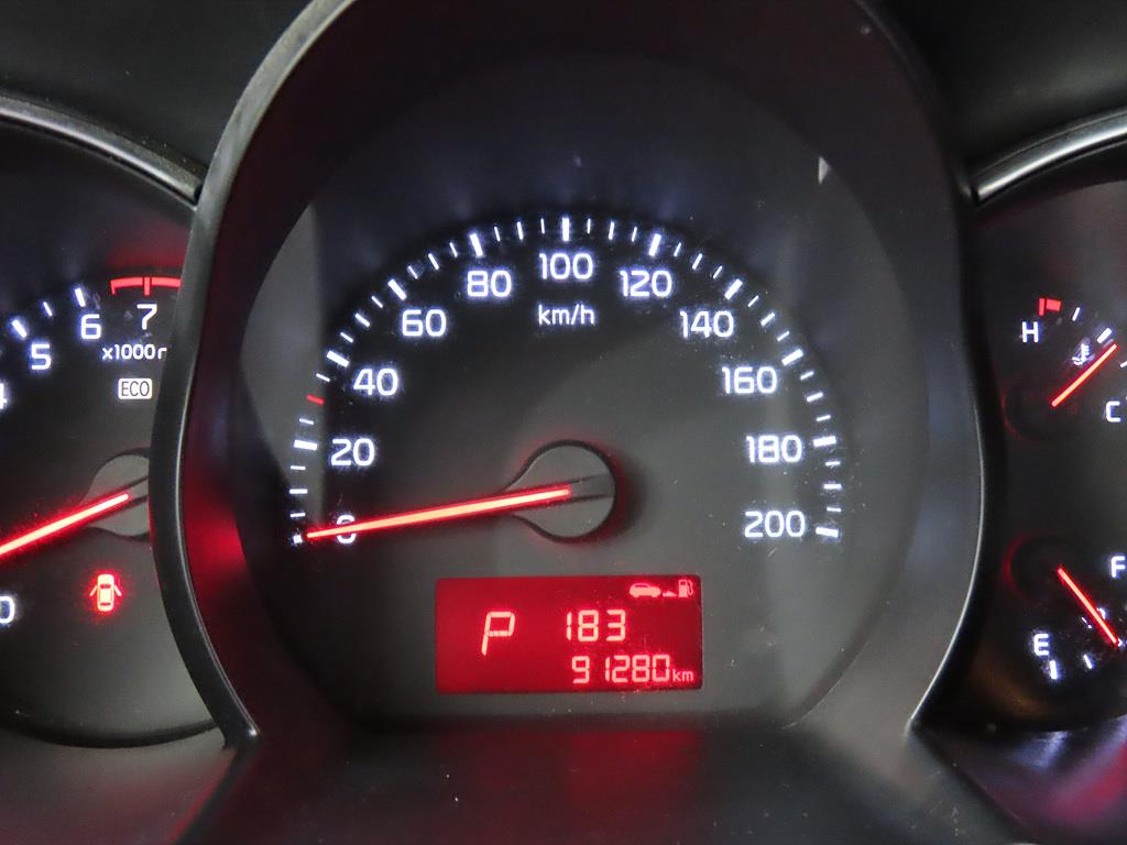 KIA Morning - Vista 8