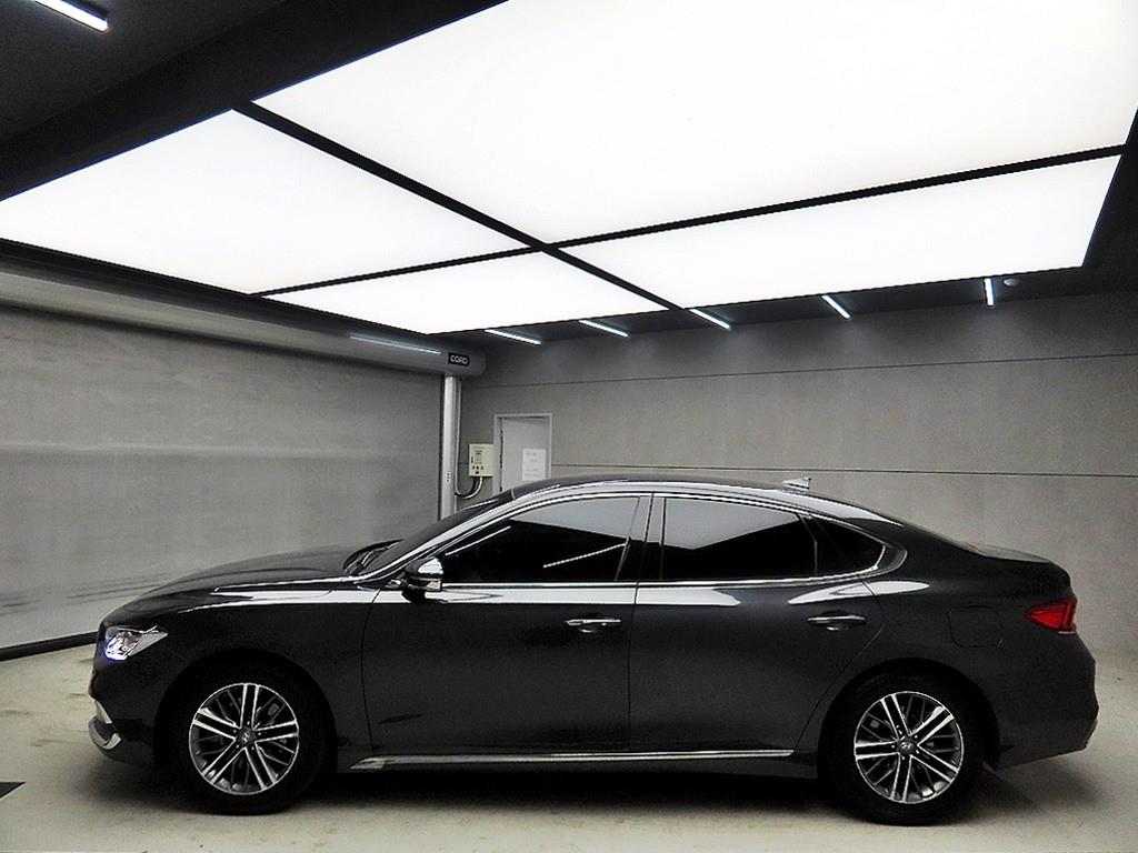 HYUNDAI Grandeur - Vista 4