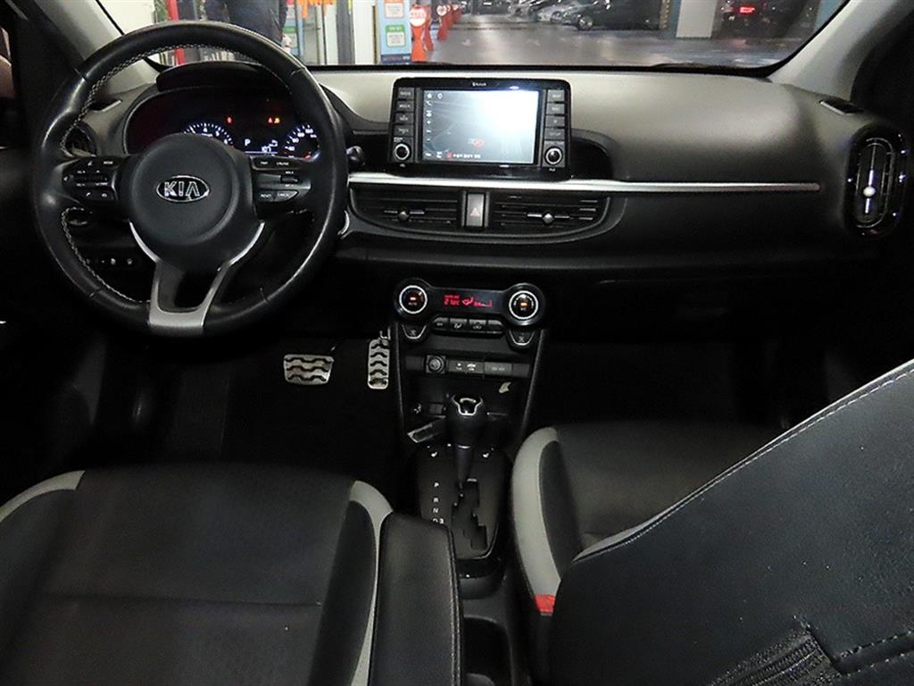 KIA Morning - Vista 10