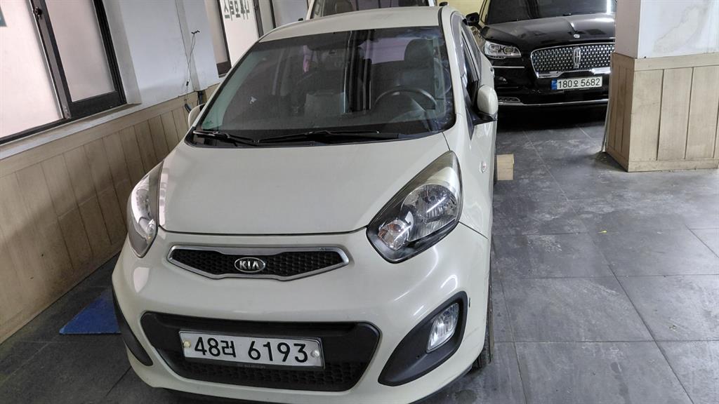 KIA Morning - Vista 2