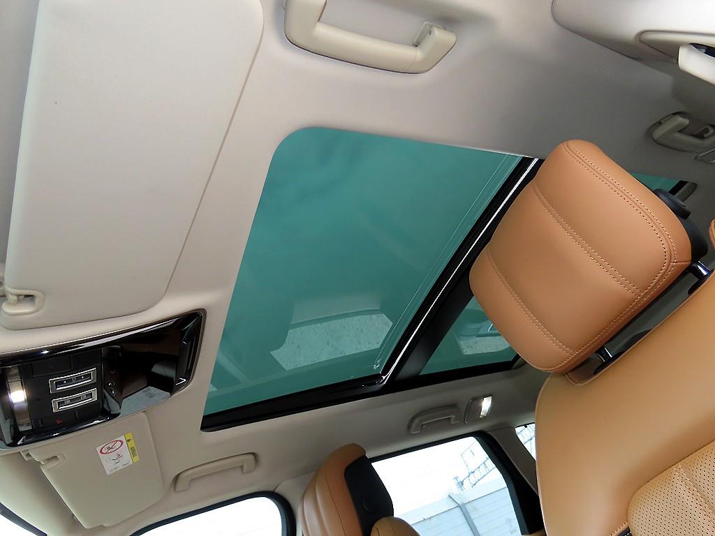 Land Rover Range Rover Sports 2021 Negro - Importación desde Corea - HF Imports Iquique - Foto 16