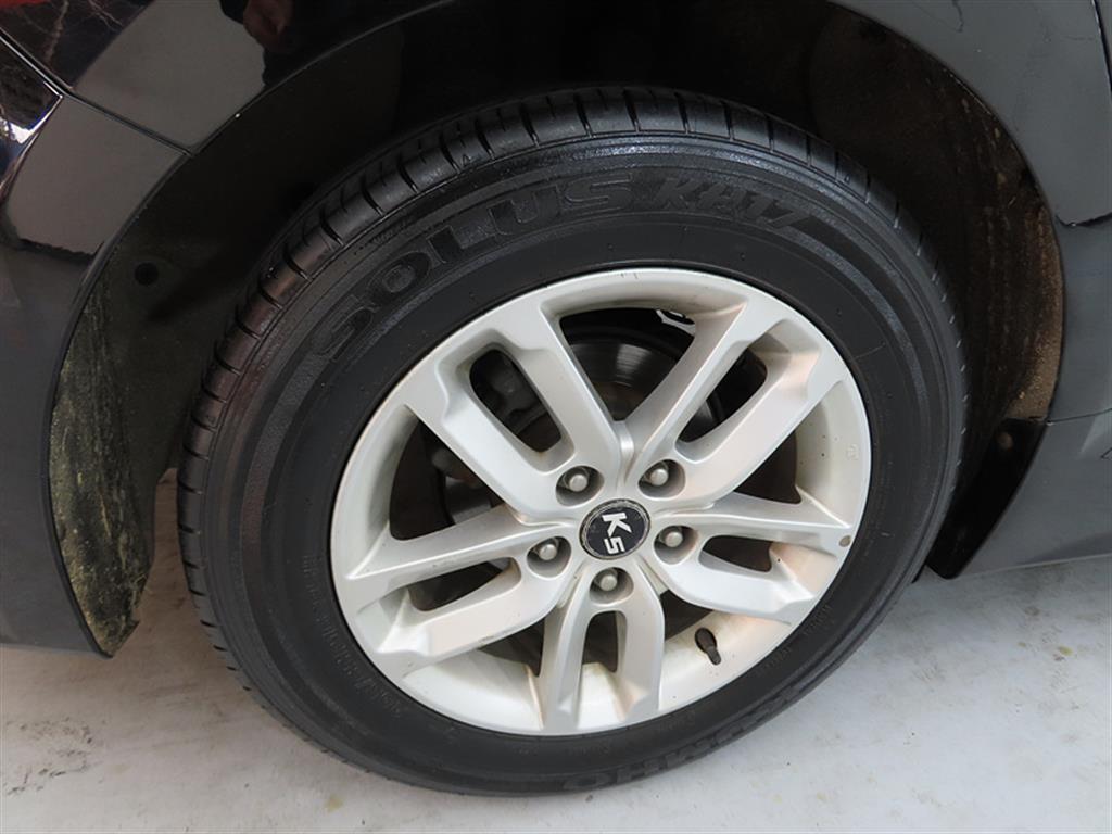 KIA K5 2011 Negro - Importación desde Corea - HF Imports Iquique - Foto 18