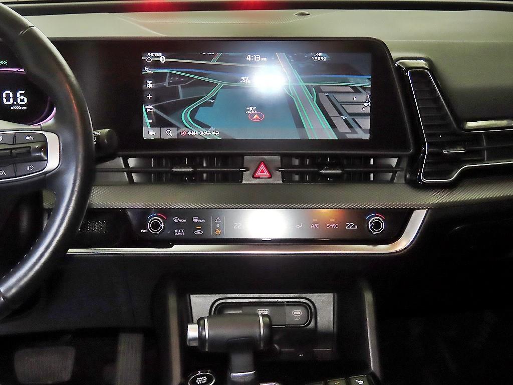 KIA Sportage - Vista 11