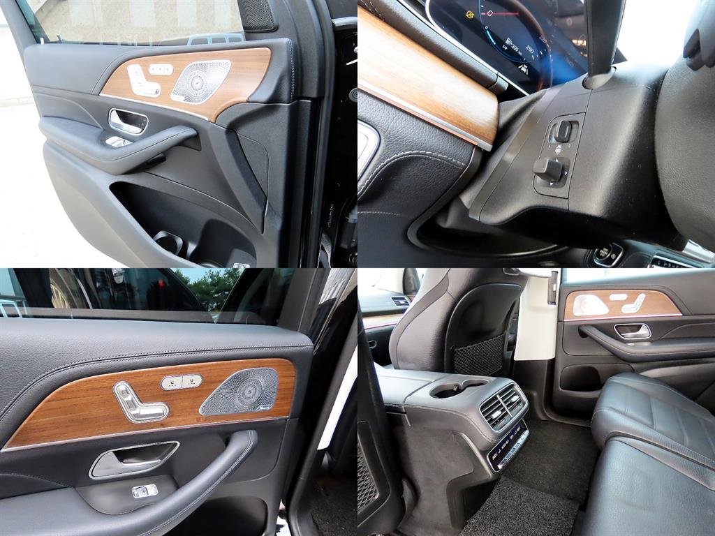 Mercedes Benz GLS Class 2020 Negro - Importación desde Corea - HF Imports Iquique - Foto 16