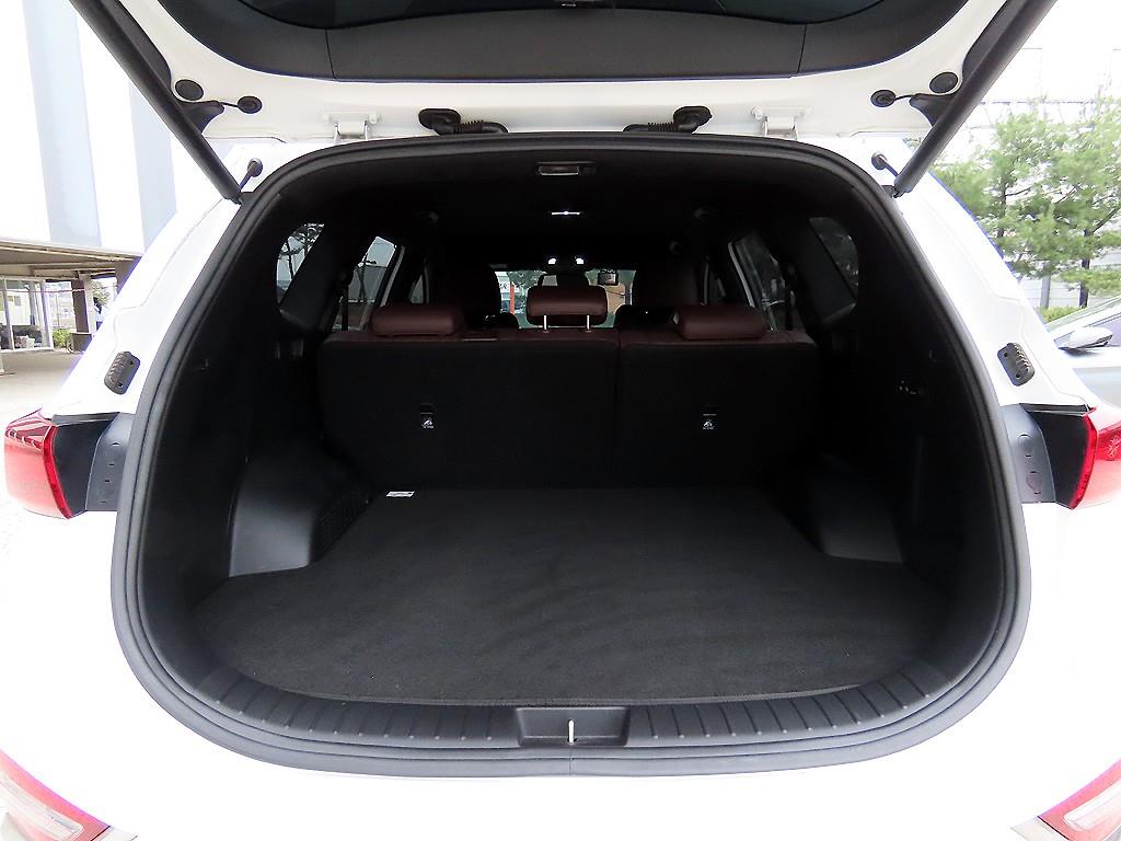 HYUNDAI Santa Fe 2019 Blanco - Importación desde Corea - HF Imports Iquique - Foto 17