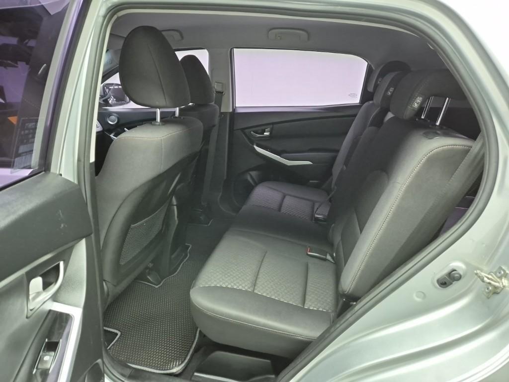 Ssangyong Korando 2016 Plateado - Importación desde Corea - HF Imports Iquique - Foto 18