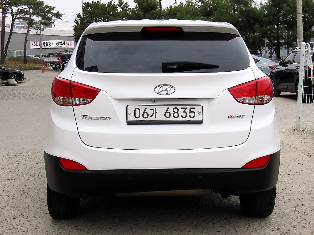 HYUNDAI Tucson - Vista 4