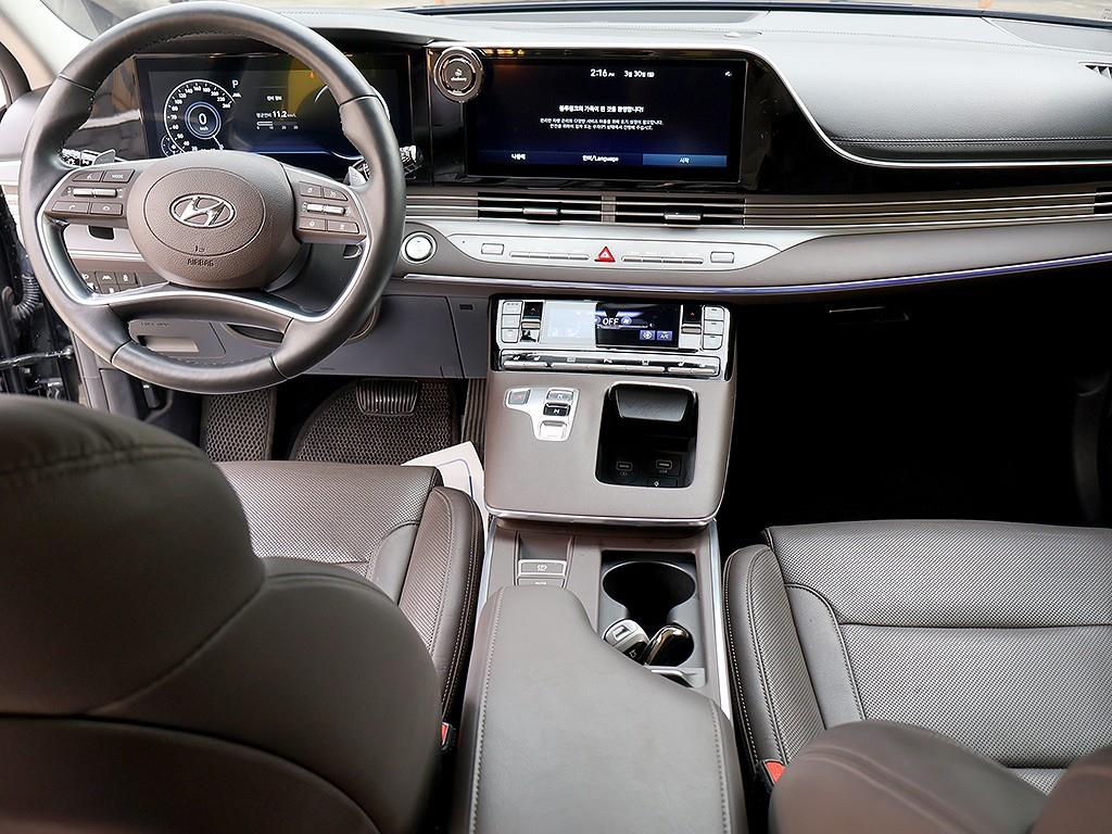 HYUNDAI Grandeur - Vista 9