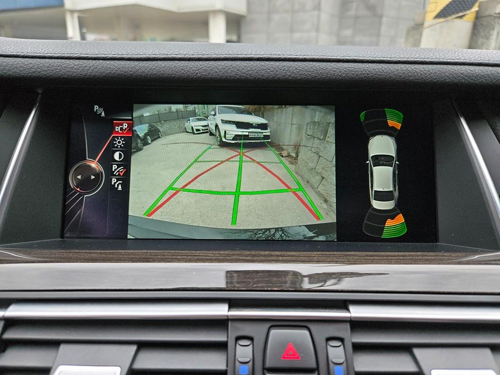 BMW 7 Series 2014 Negro - Importación desde Corea - HF Imports Iquique - Foto 18