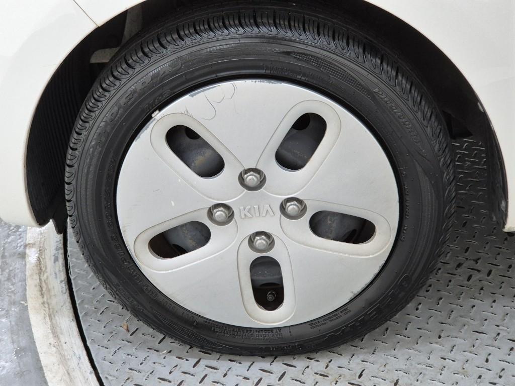 KIA Ray 2017 Blanco - Importación desde Corea - HF Imports Iquique - Foto 17