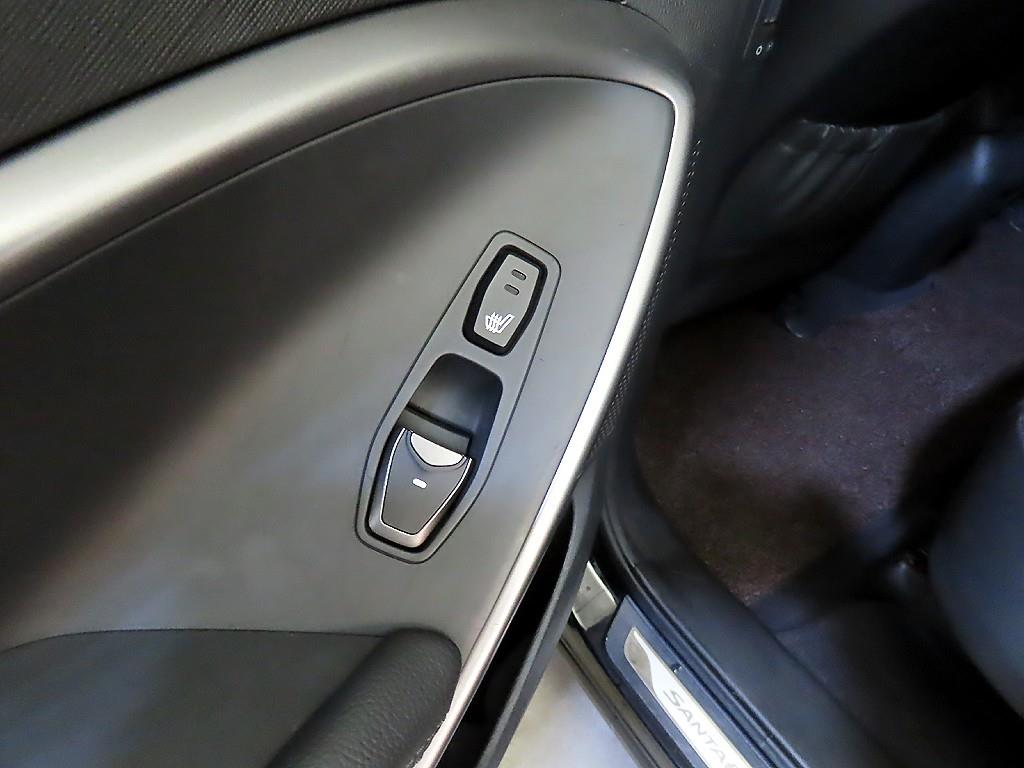 HYUNDAI Santa Fe 2014 Negro - Importación desde Corea - HF Imports Iquique - Foto 16