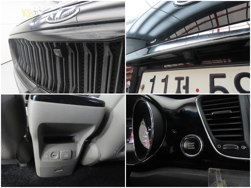 KIA Carnival 2016 Negro - Importación desde Corea - HF Imports Iquique - Foto 18