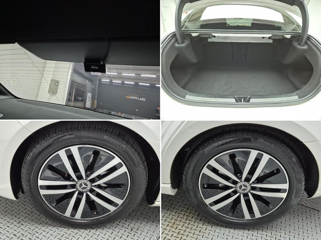 Mercedes Benz A Class - Vista 9