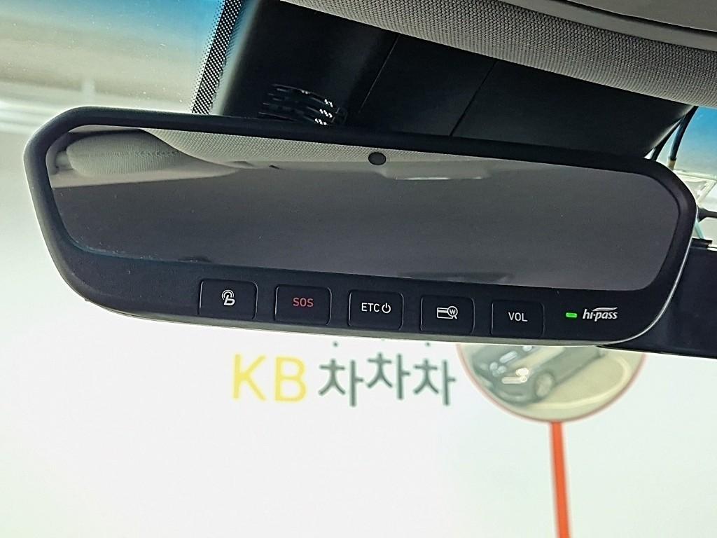 Genesis G80 2017 Gris - Importación desde Corea - HF Imports Iquique - Foto 15