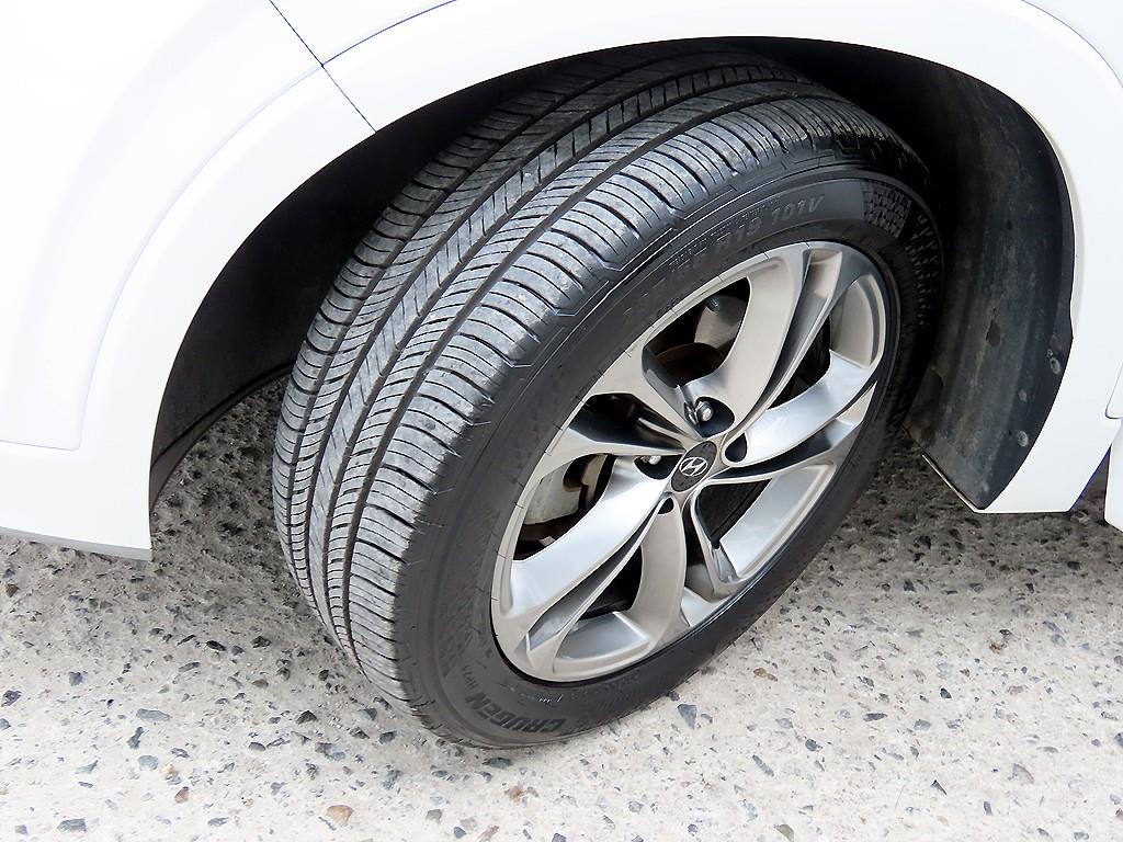 HYUNDAI Santa Fe 2019 Blanco - Importación desde Corea - HF Imports Iquique - Foto 20