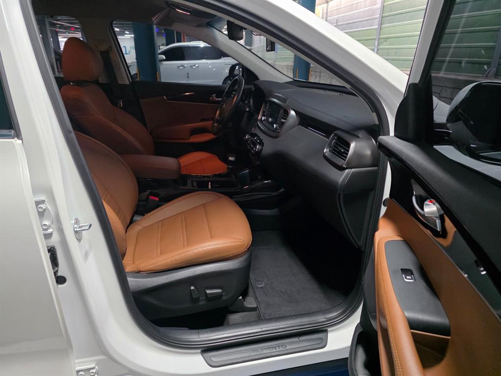 KIA Sorento 2020 Blanco - Importación desde Corea - HF Imports Iquique - Foto 14