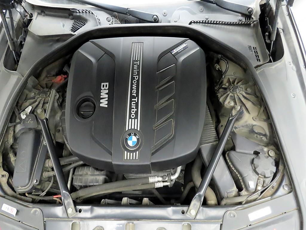 BMW 5 Series 2013 - Importación desde Corea - HF Imports Iquique - Foto 20
