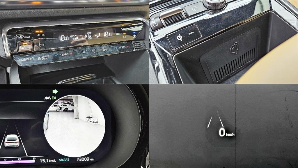 KIA K5 2023 Azul - Importación desde Corea - HF Imports Iquique - Foto 16