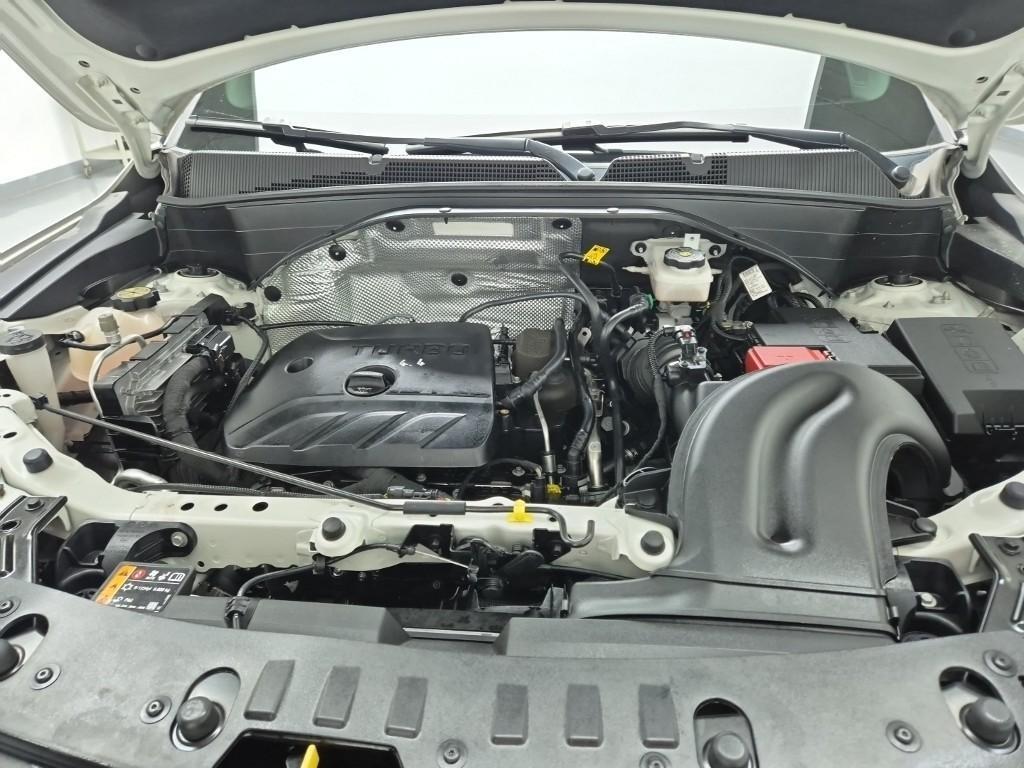 Chevrolet Trail Blazer - Vista 5