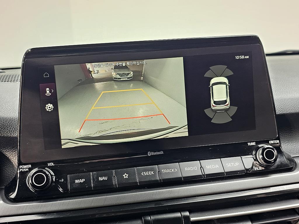 KIA Seltos 2022 Blanco - Importación desde Corea - HF Imports Iquique - Foto 16