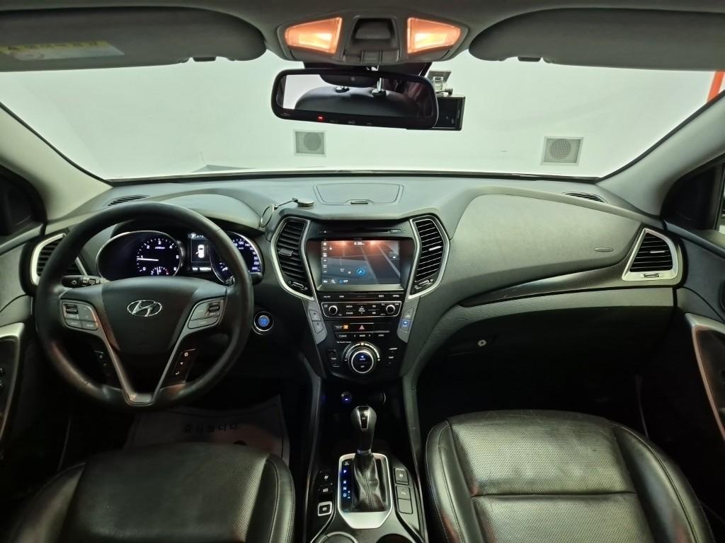 HYUNDAI Santa Fe - Vista 7