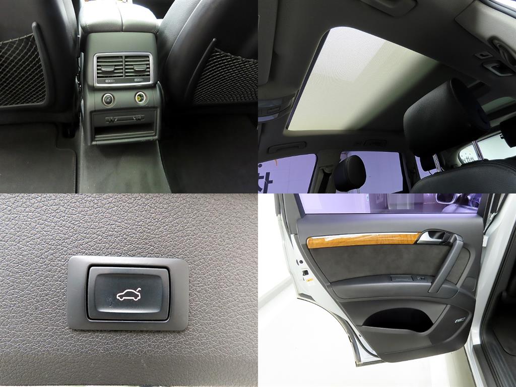 Audi Q7 2014 - Importación desde Corea - HF Imports Iquique - Foto 18