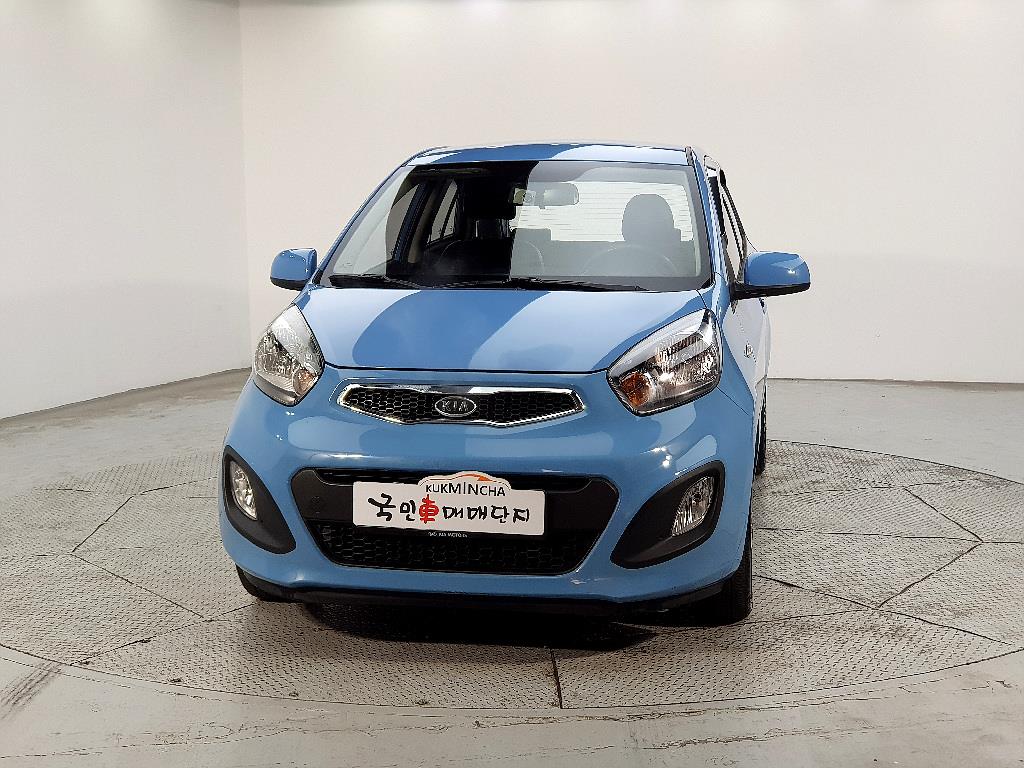 KIA Morning - Vista 2