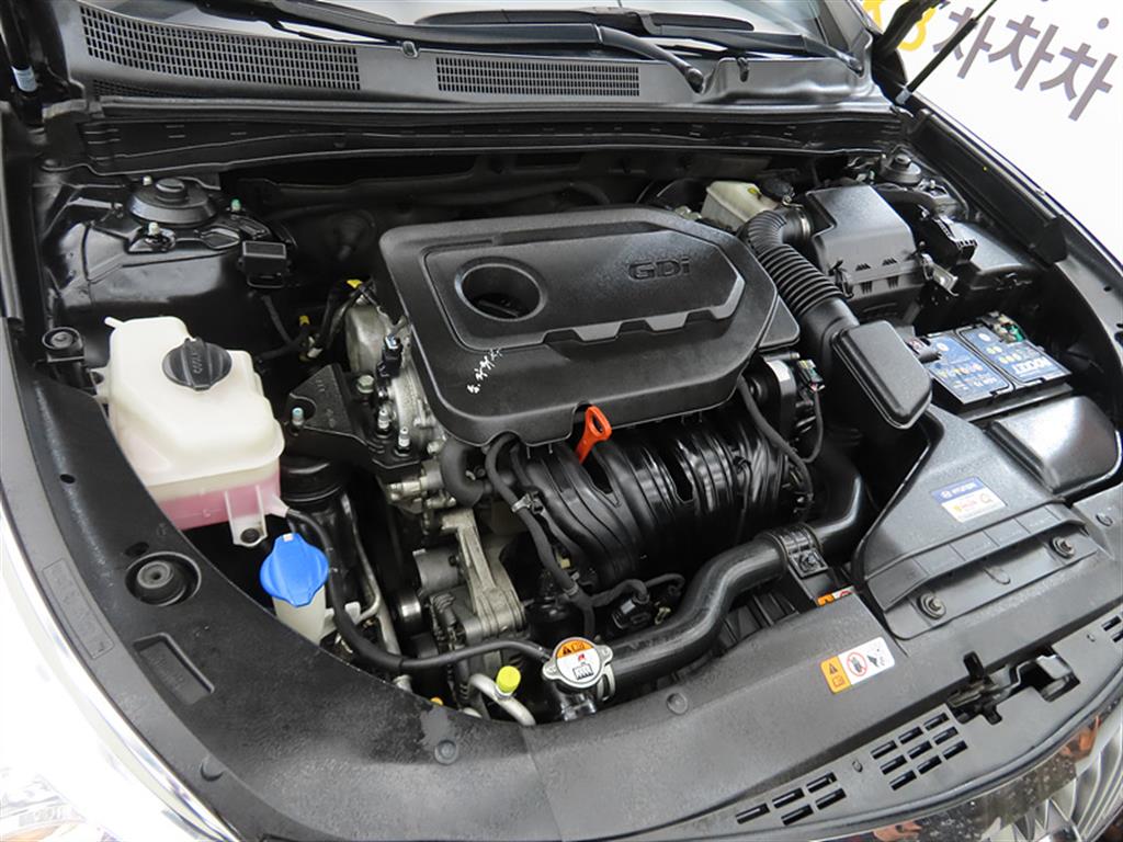 HYUNDAI Grandeur 2016 Negro - Importación desde Corea - HF Imports Iquique - Foto 19