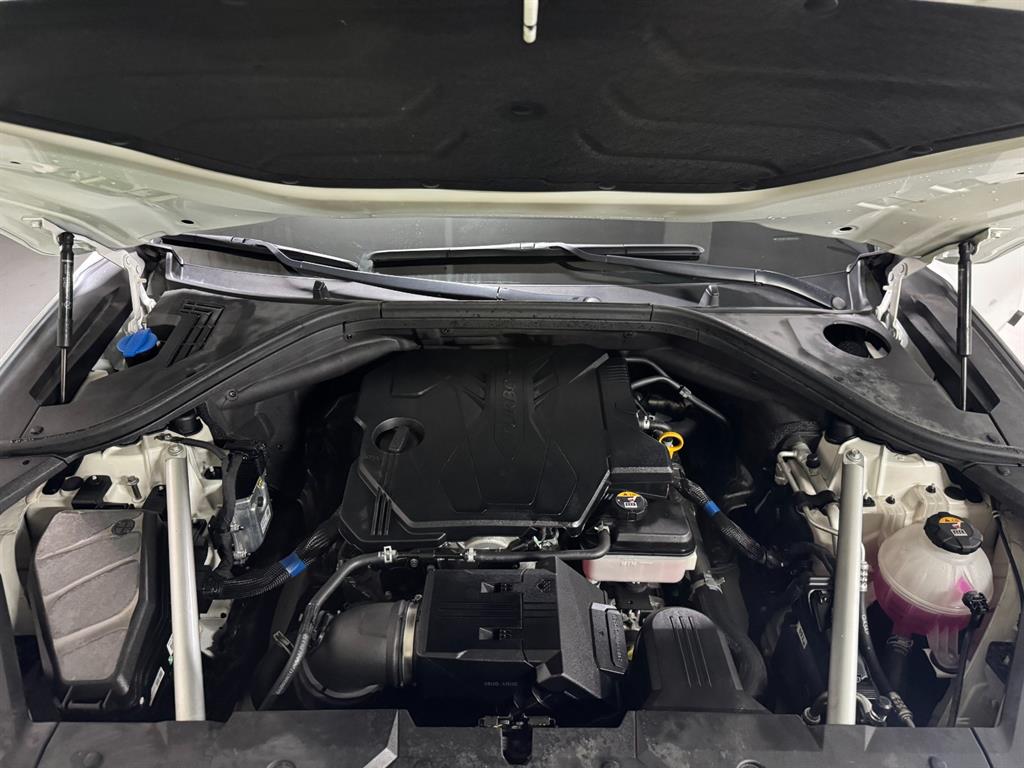 Genesis GV70 2021 Blanco - Importación desde Corea - HF Imports Iquique - Foto 20